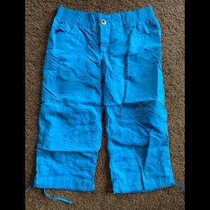 💖2 for $20 - New 100% Polyester Capris
